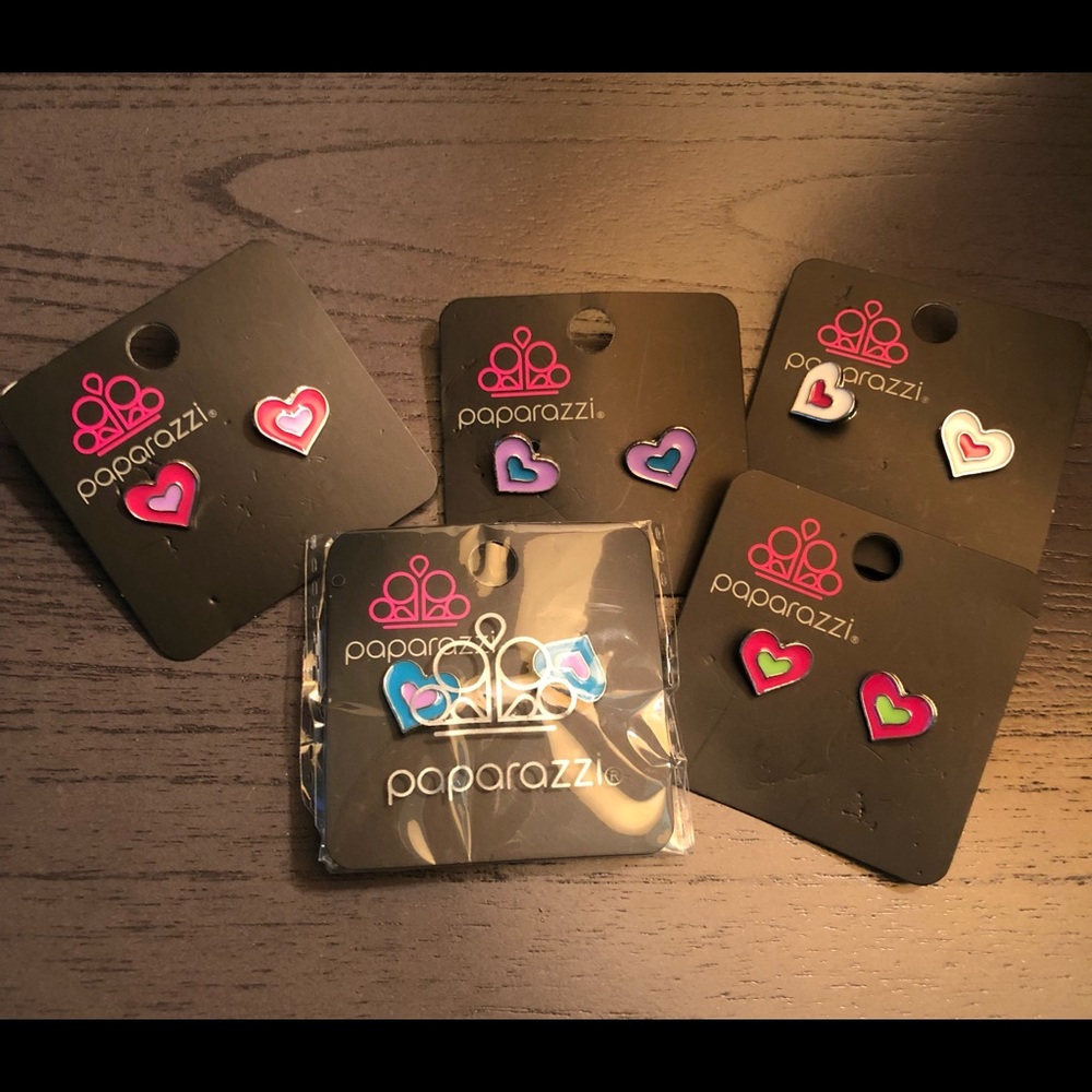 Paparazzi Earring Set
